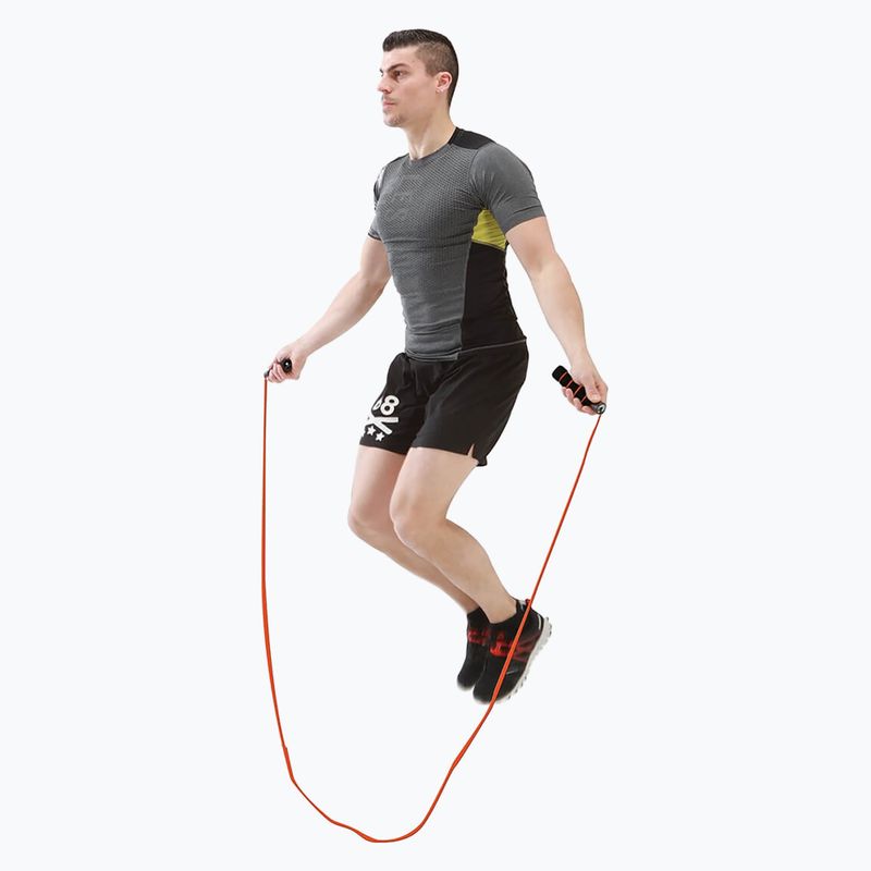 Sveltus PVC Weighted Jump orange 2712 3