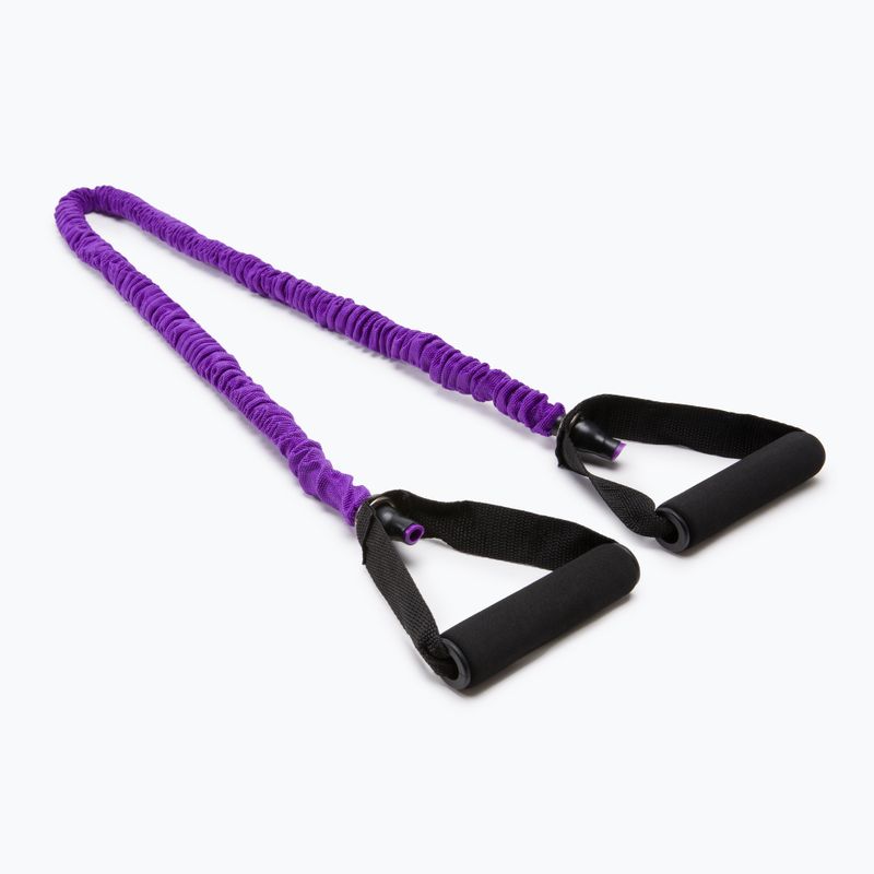 Sveltus Fitness exercise expander Power Tube Medium purple 3904