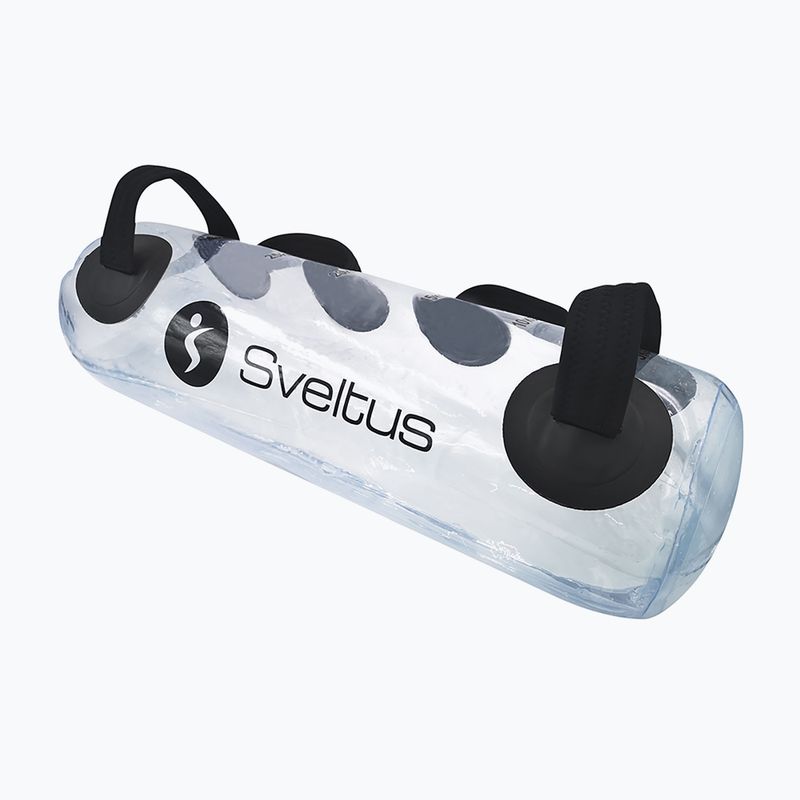 Sveltus Aqua Training 30kg translucent exercise bag