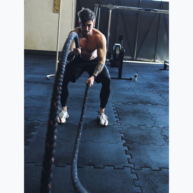 Sveltus Battle 1.5 m training rope black 4