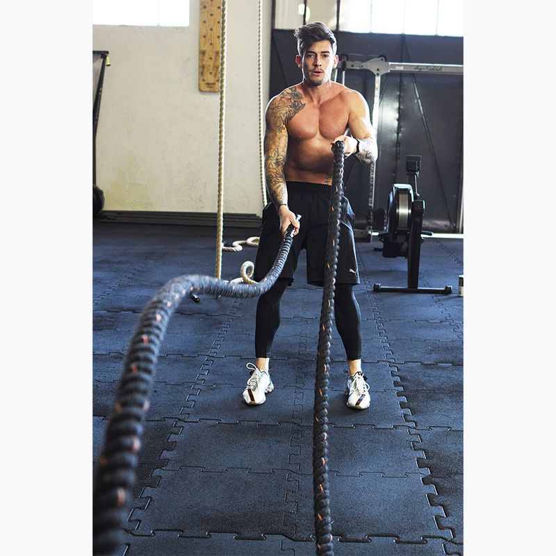 Sveltus Battle 1.5 m training rope black 5