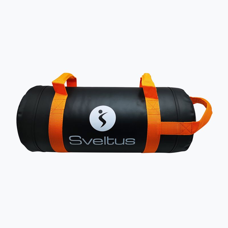 Sveltus Sandbag 5 kg black/orange