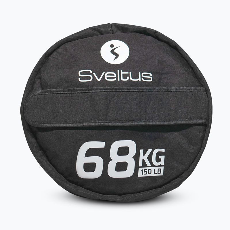 Punching bag Sveltus Strongbag 68 kg black