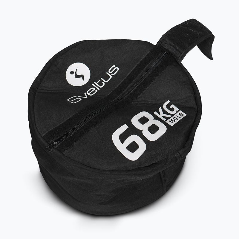 Punching bag Sveltus Strongbag 68 kg black 2