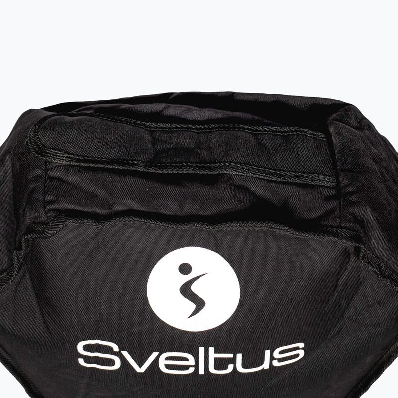 Punching bag Sveltus Husafell Bag 45 kg black 2