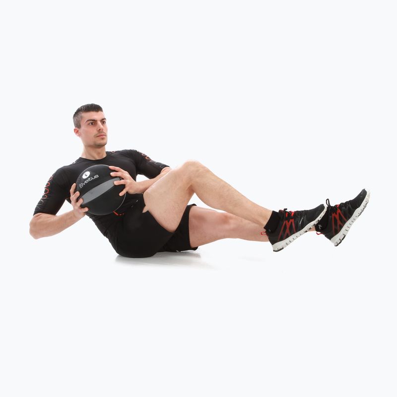 Sveltus Medicine Ball 5 kg black/grey 3