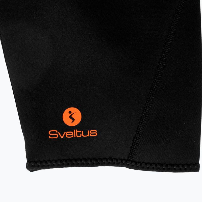 Training shorts Sveltus Sweat black 3