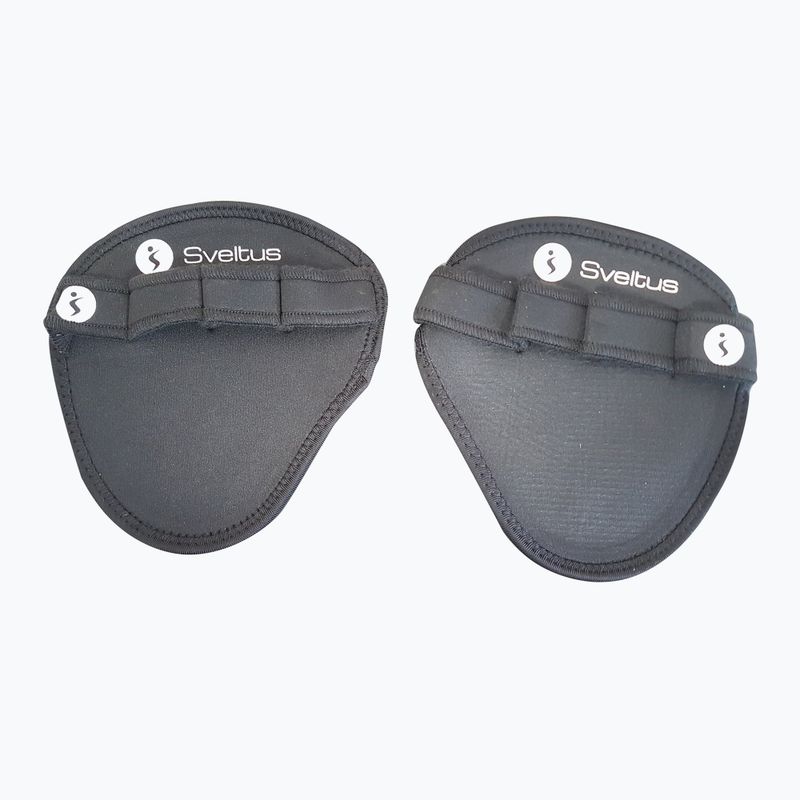 Sveltus Grip Pad 2 pcs. orange/ black 2