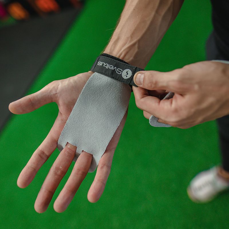 Sveltus Training Glove Size grey 5