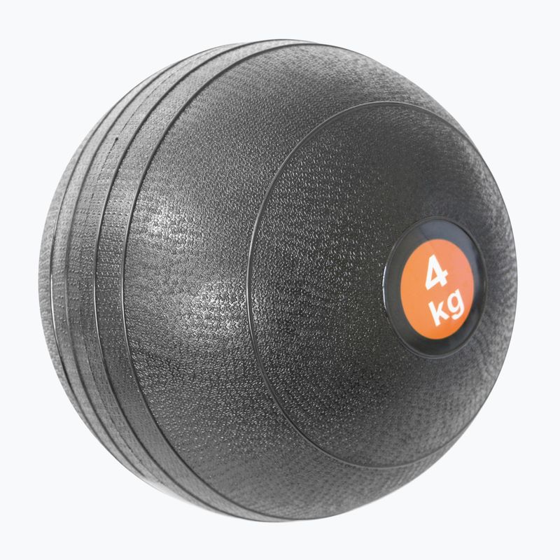 Sveltus Slam Ball 4 kg black 2