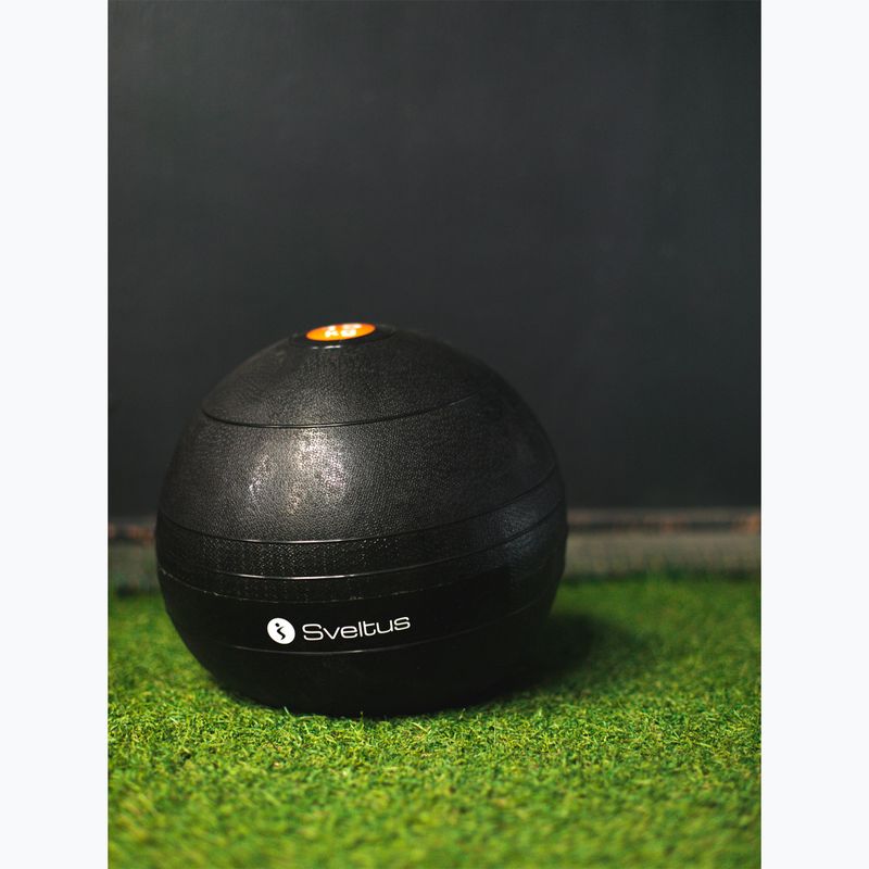 Sveltus Slam Ball 4 kg black 3