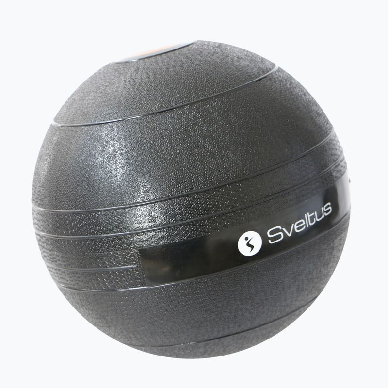 Sveltus Slam Ball 8 kg black