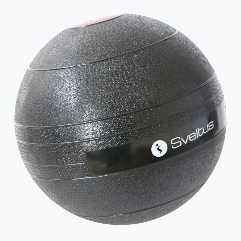 Sveltus Slam 20 kg medicine ball black 2