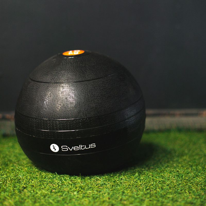 Sveltus Slam 20 kg medicine ball black 3
