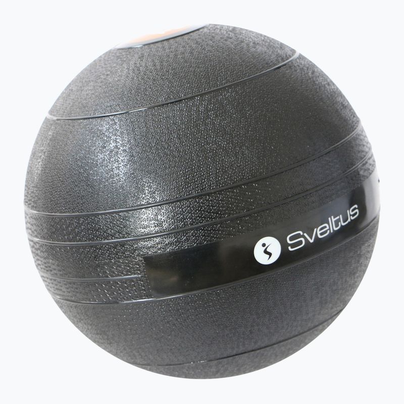 Sveltus Slam 25 kg medicine ball black 2