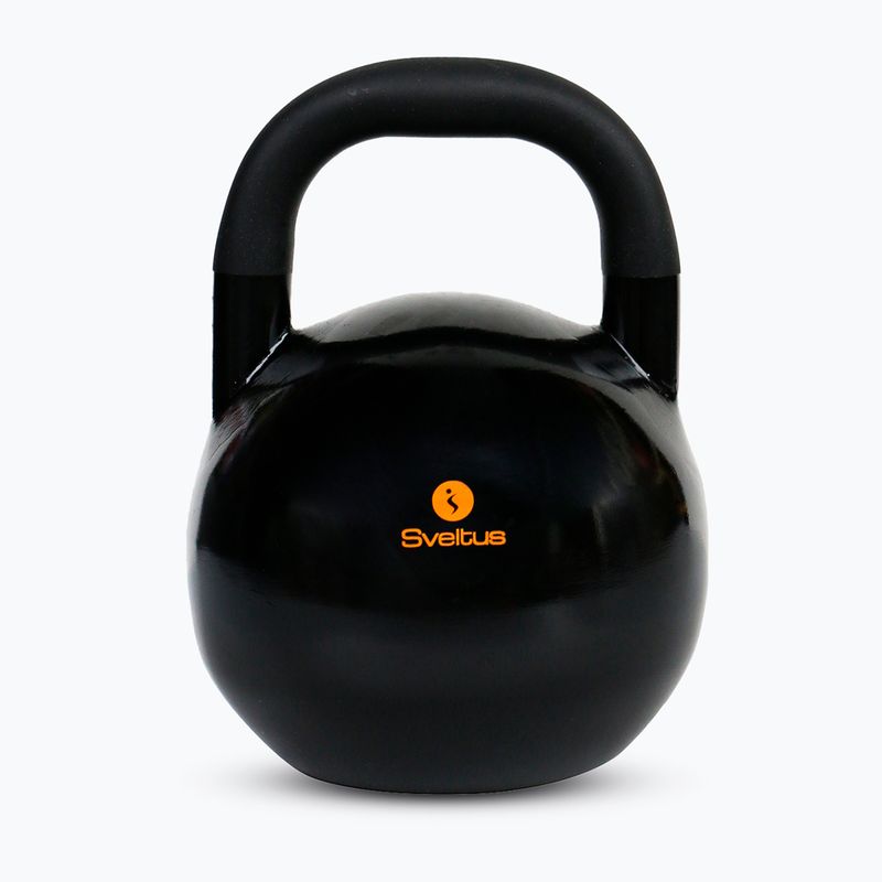 Kettlebell Sveltus Olympic 8 kg black 2