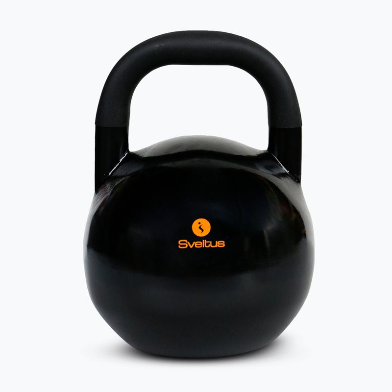 Kettlebell Sveltus Olympic 12 kg black 2
