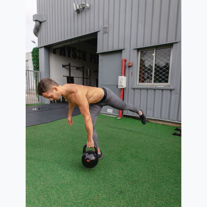 Kettlebell Sveltus Olympic 12 kg black 4