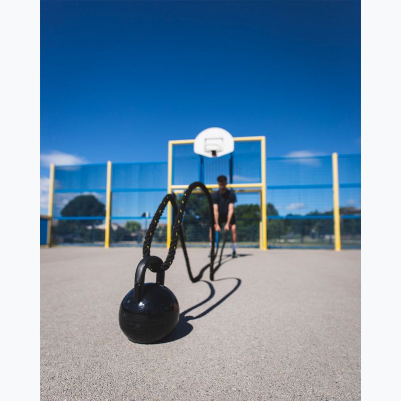 Kettlebell Sveltus Olympic 12 kg black 5