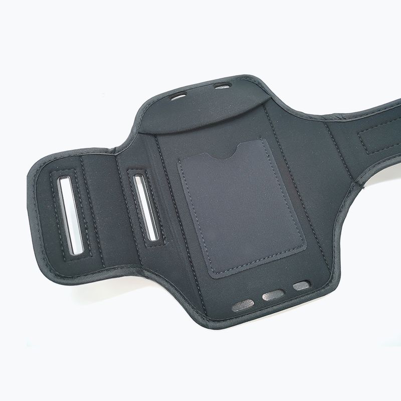 Sveltus Smartphone Armband Big Model orange/ black 4