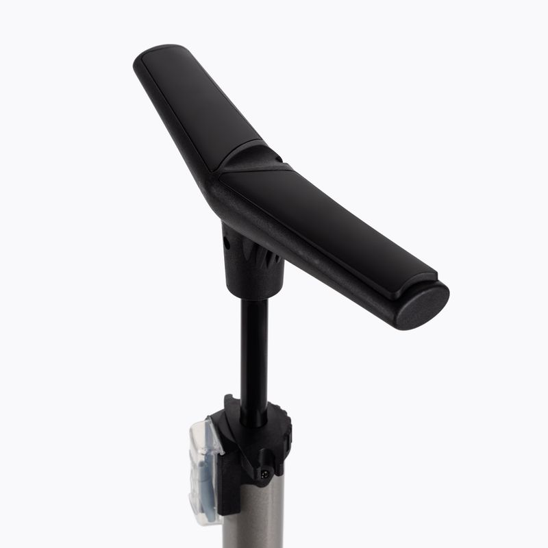 Zefal Profil Max FP20 grey bicycle floor pump ZF-0862 2
