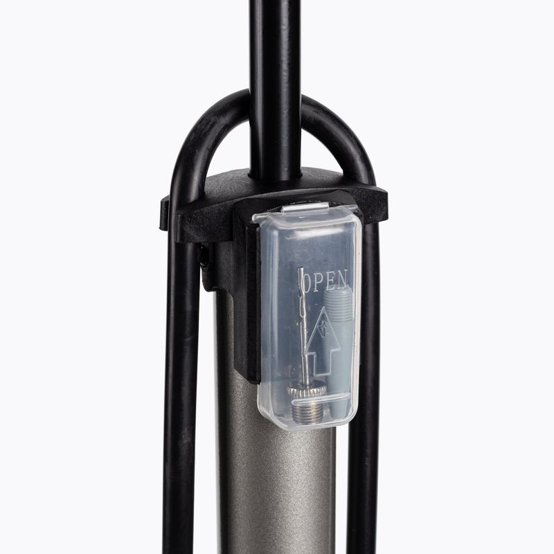 Zefal Profil Max FP20 grey bicycle floor pump ZF-0862 3