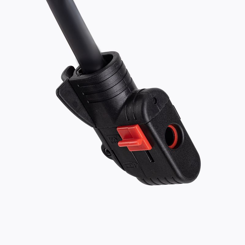 Zefal Profil Max FP20 grey bicycle floor pump ZF-0862 5