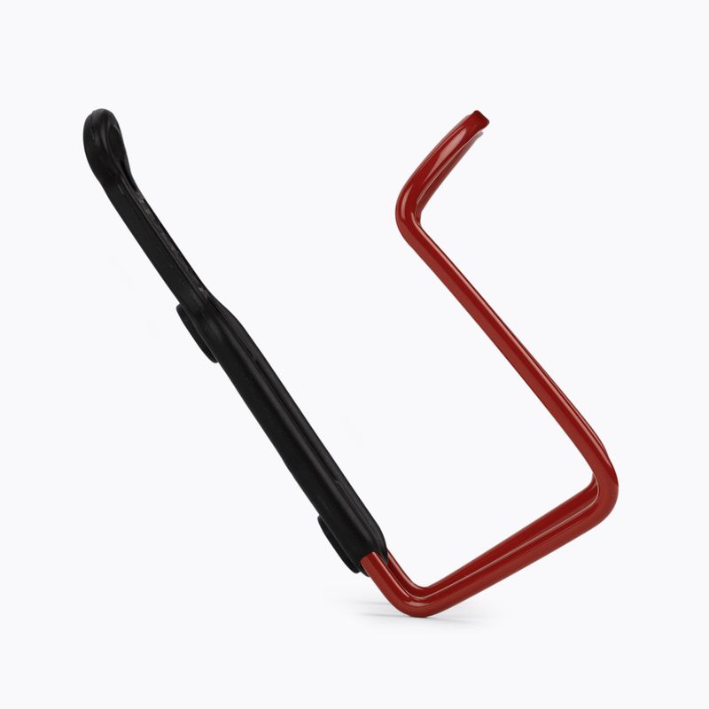 Zefal bidon basket Aluplast 124 red ZF-1240B 2