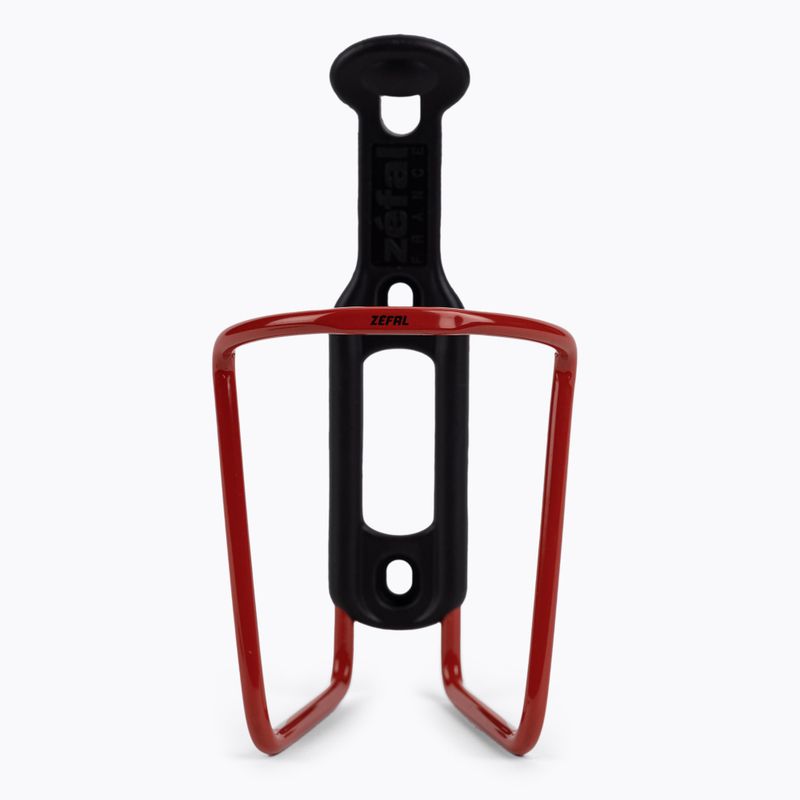 Zefal bidon basket Aluplast 124 red ZF-1240B 3