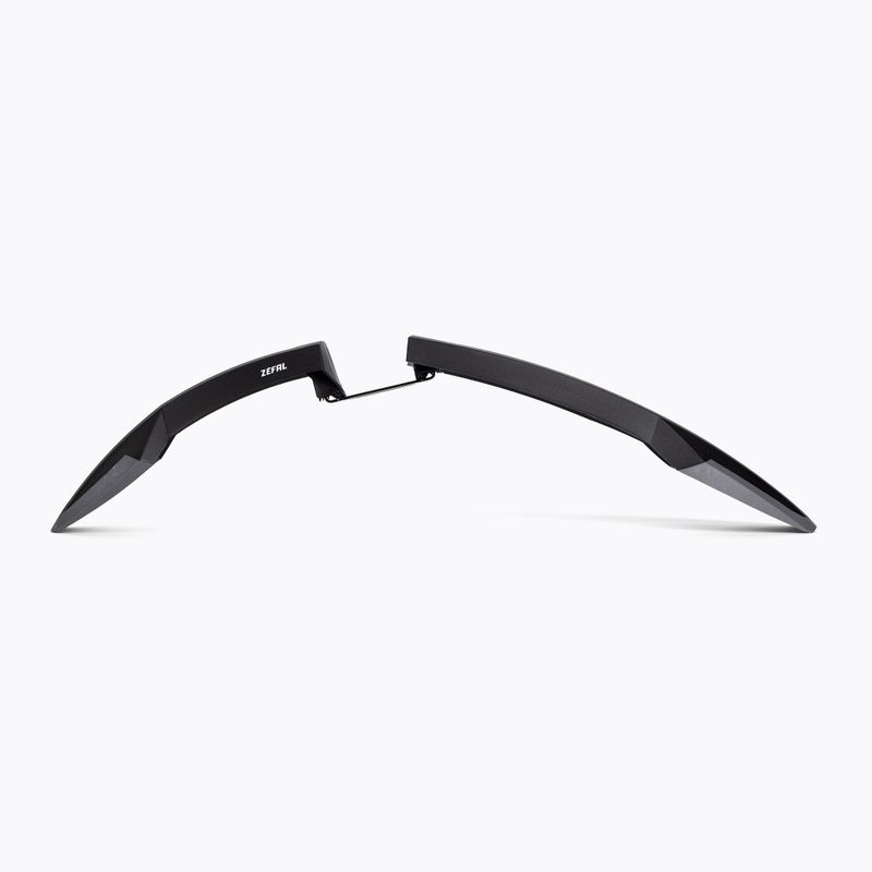 Zefal Set Deflector M60 black bike mudguards ZF-2509 2
