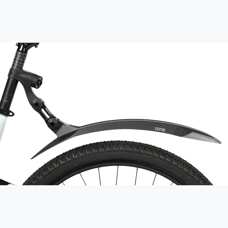 Zefal Deflector RM90+ bicycle mudguard black 3
