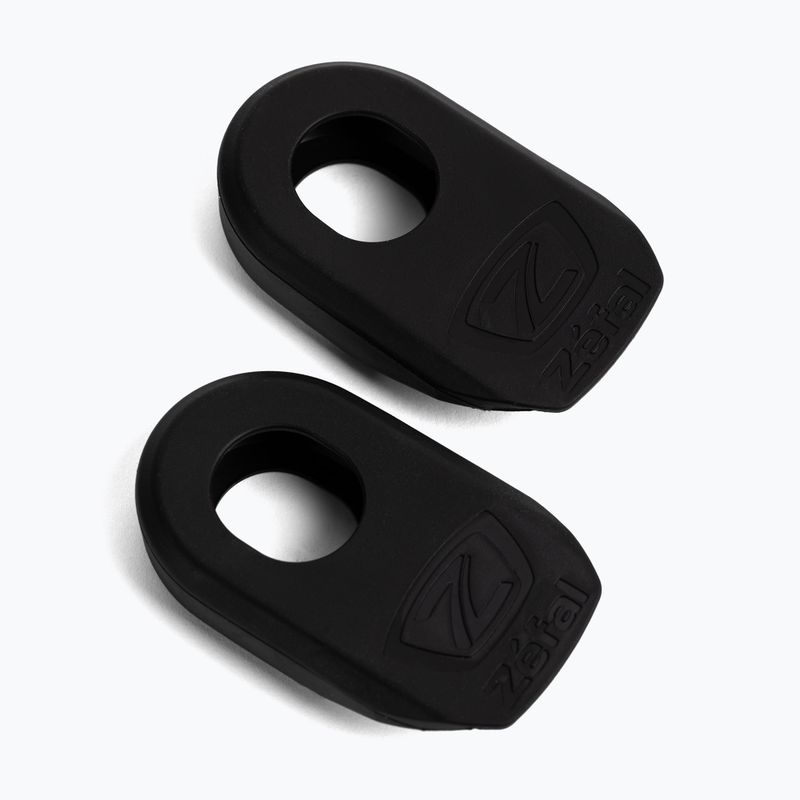 Zefal Crank Armor bicycle crank guard black ZF-2610