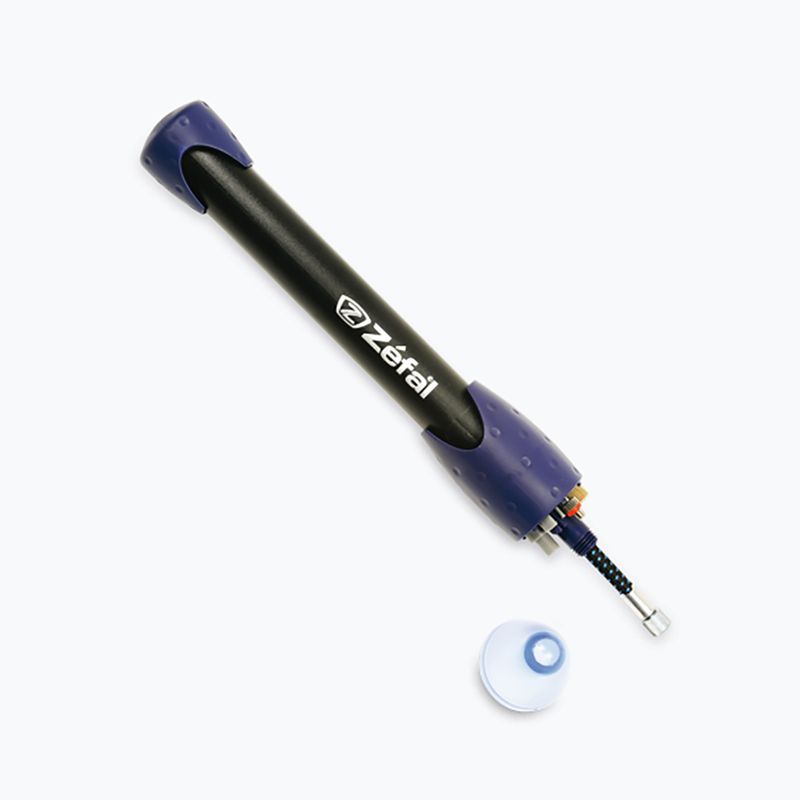 Zefal Max bicycle pump black ZF-3180 5