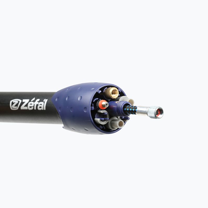 Zefal Max bicycle pump black ZF-3180 7