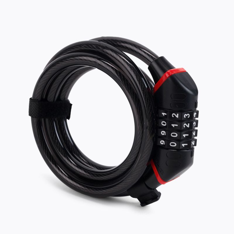 Zefal K-Traz C6 Code Level 6 bicycle lock black 4914B 2