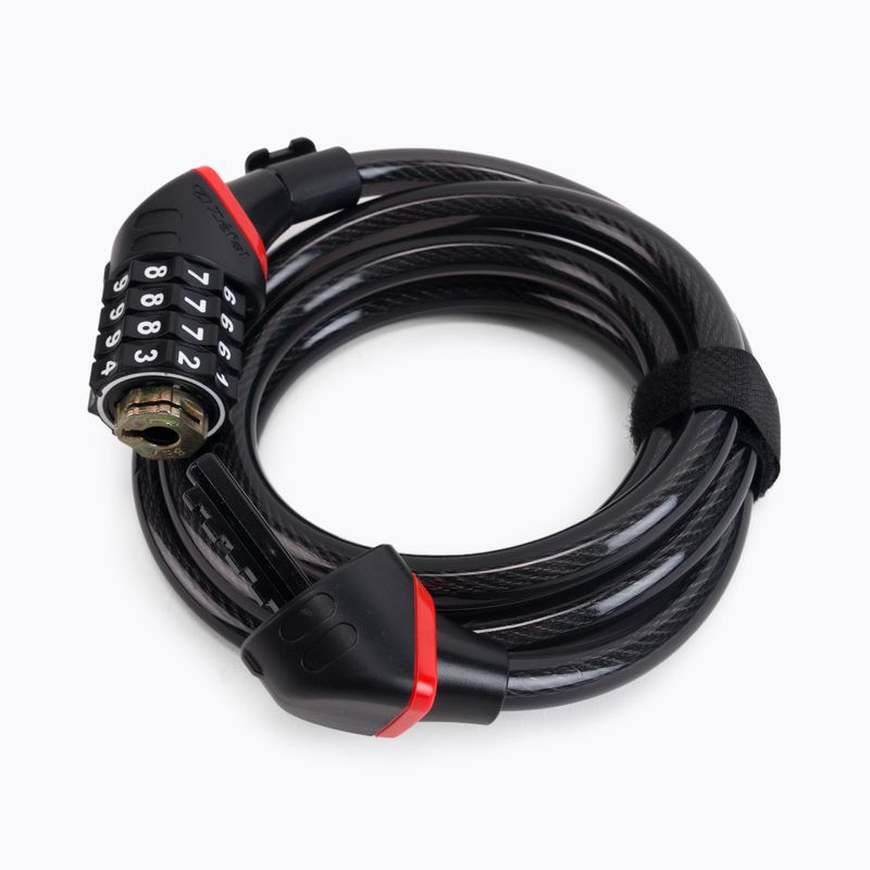 Zefal K-Traz C6 Code Level 6 bicycle lock black 4914B 3