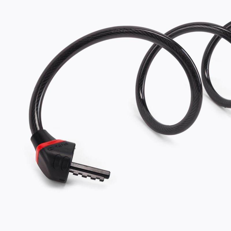 Zefal K-Traz C6 Code Level 6 bicycle lock black 4914B 4