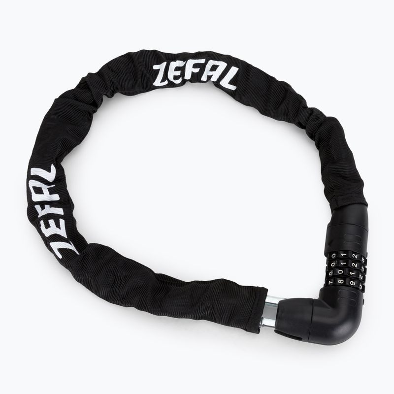 Zefal K-Traz M12 Code Level 12 bicycle lock black 4918