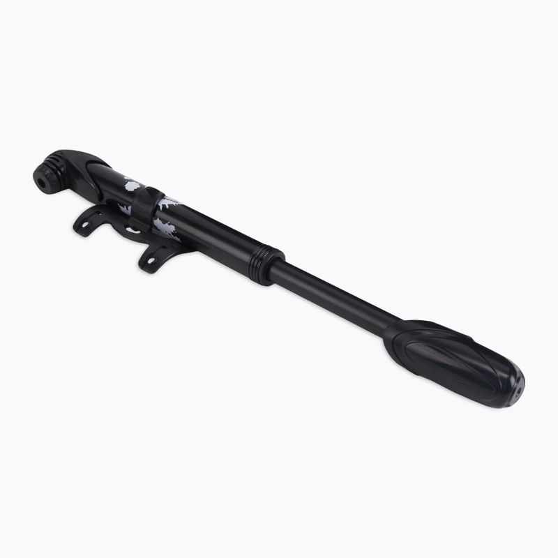 Zefal Mini Jet bicycle pump black ZF-8288A 2