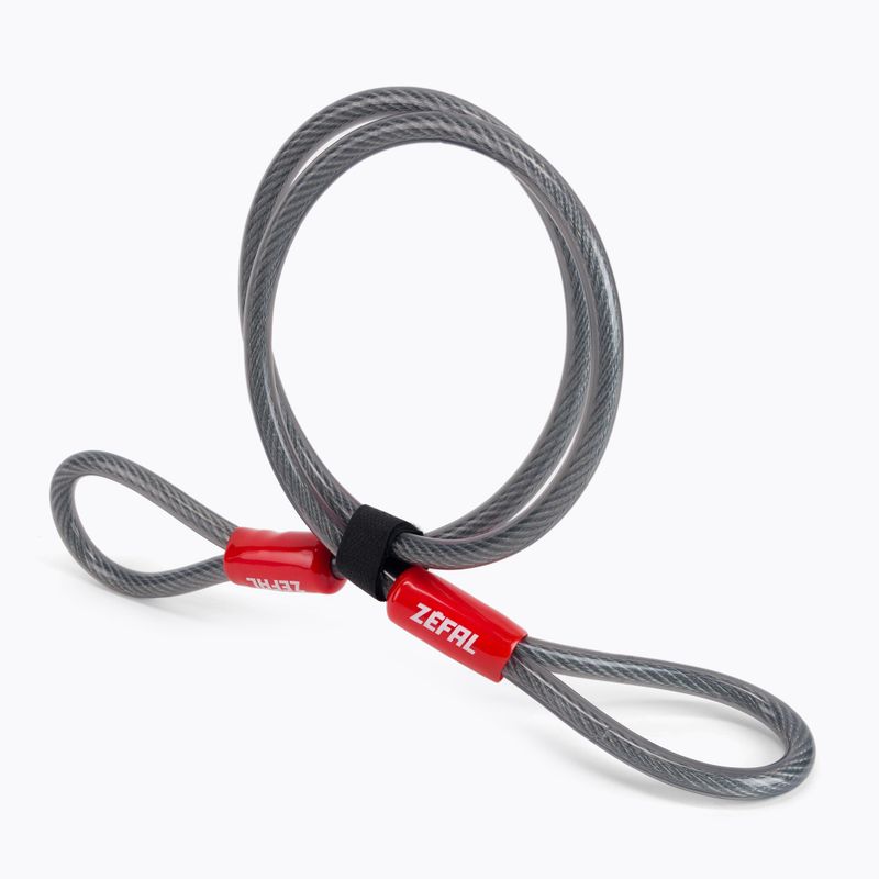 Zefal K-Traz U11 Cable Level 11 U-Lock bike lock black 4922B 2