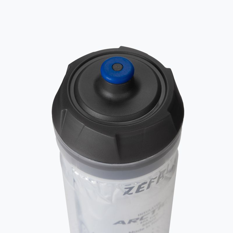 Zefal Arctica 55 thermal bicycle bottle blue ZF-1661 3