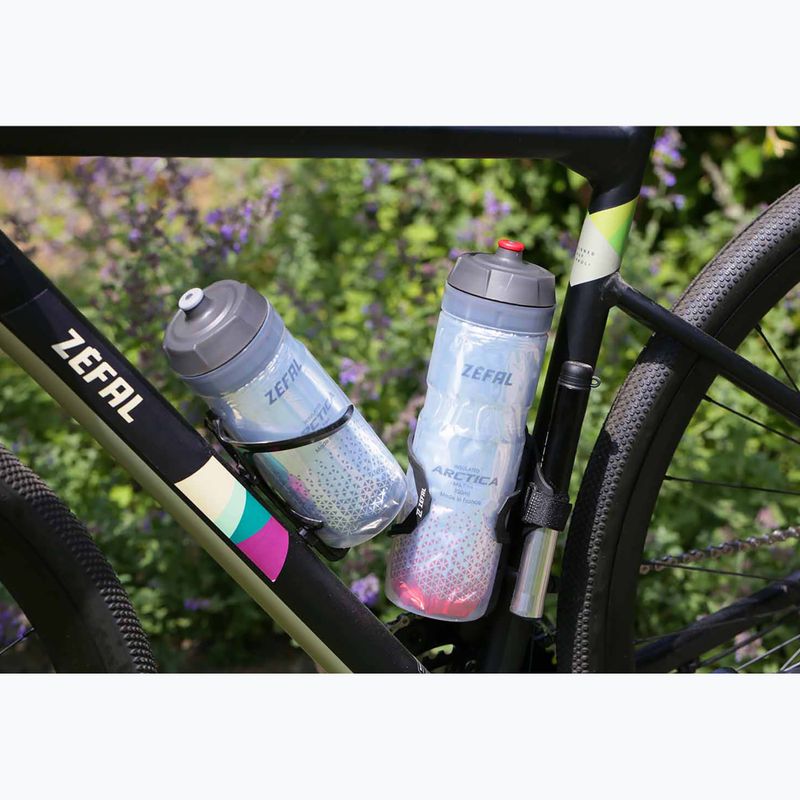 Zefal Arctica 75 thermal bicycle bottle blue ZF-1671 5