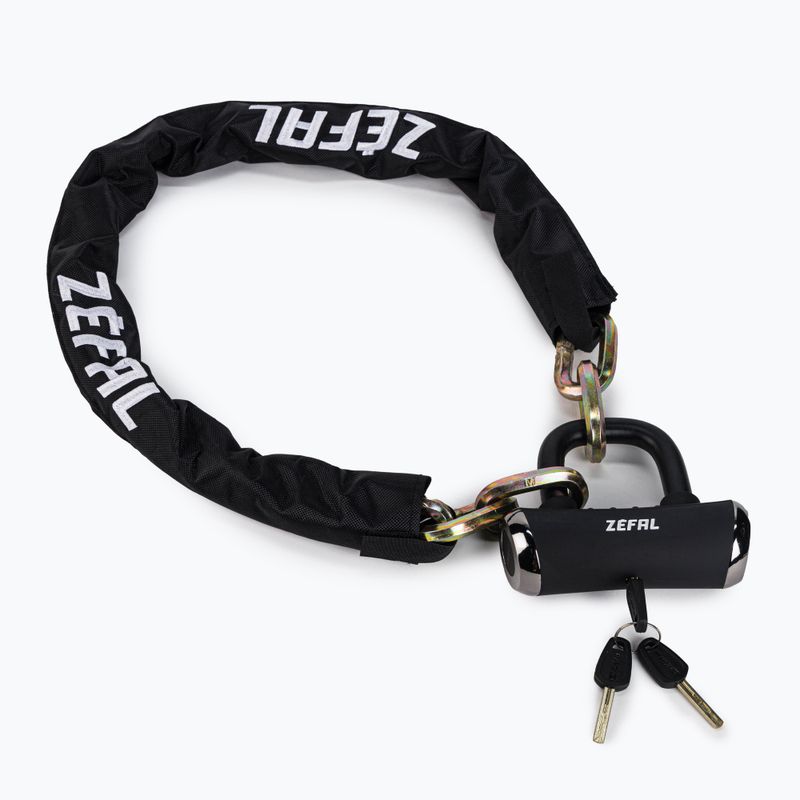 Zefal K-Traz M18 Level 18 bicycle lock black 4948