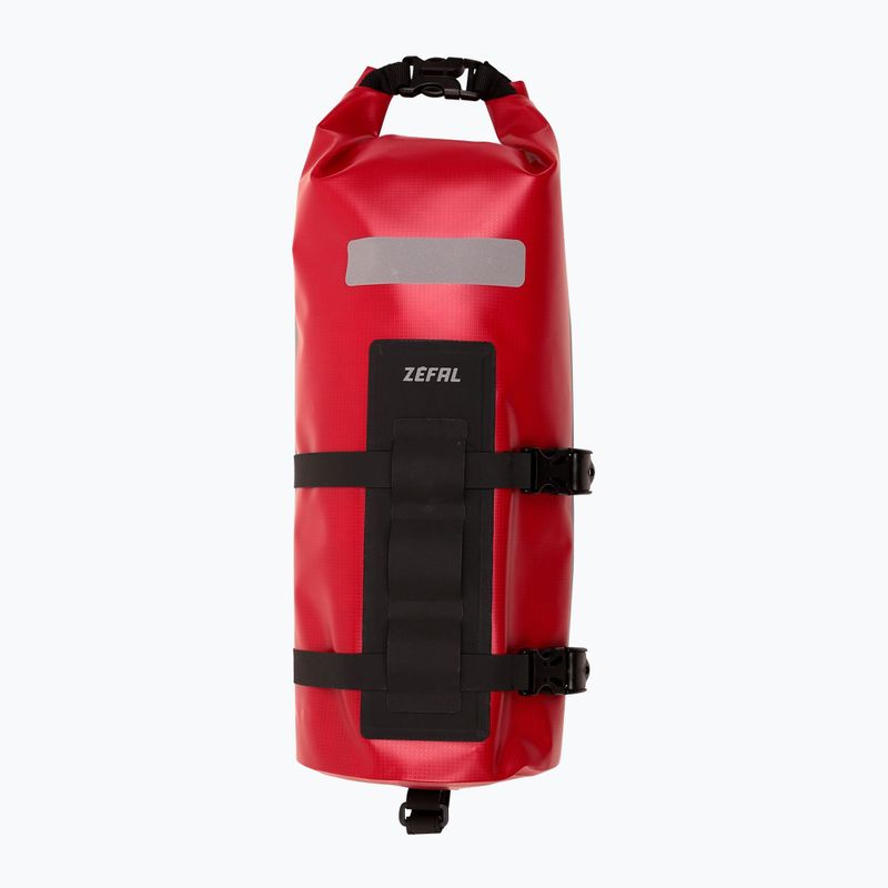 Zefal Z Adventure Fork Pack & Holder bike bag red ZF-7051