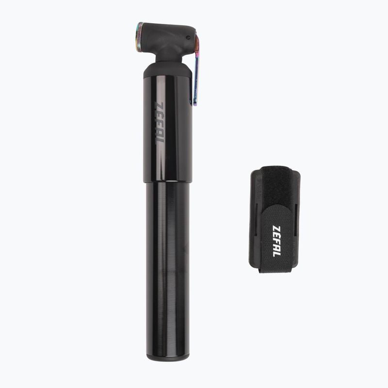 Zefal Mt. Mini bicycle pump black 2