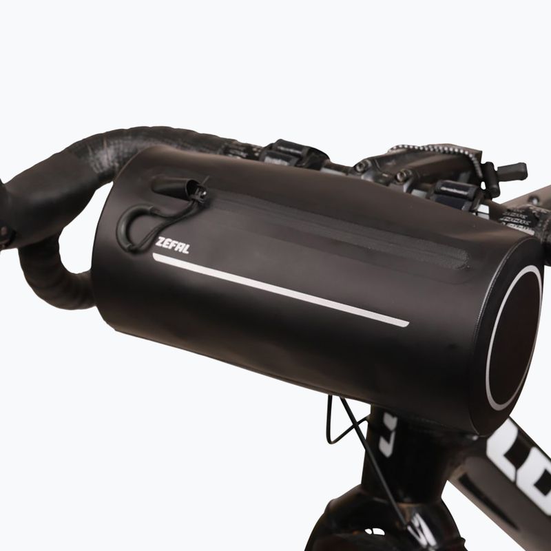 Zefal Z Adventure F2 handlebar bike bag black ZF-7089 4