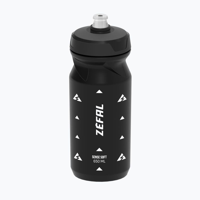 Zefal Sense Soft 65 Bike Bottle black ZF-155K 2