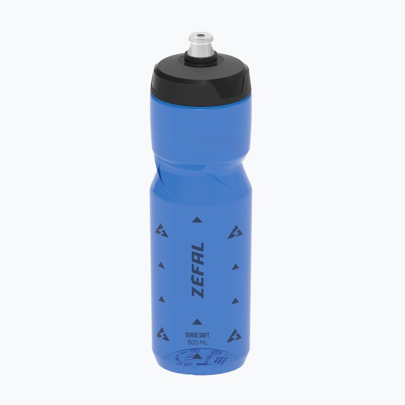 Zefal Sense Soft 80 Bottle blue ZF-157L bicycle bottle 2