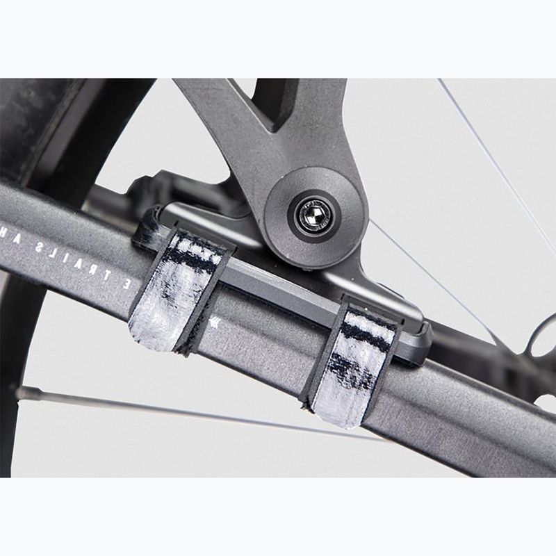Bicycle mudguard Zefa Deflector RS75 black 2
