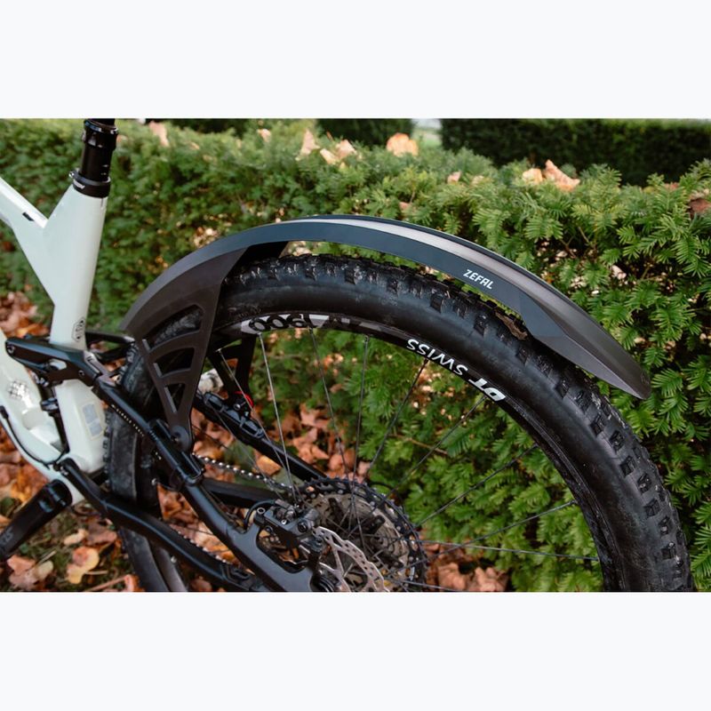 Bicycle mudguard Zefa Deflector RS75 black 3